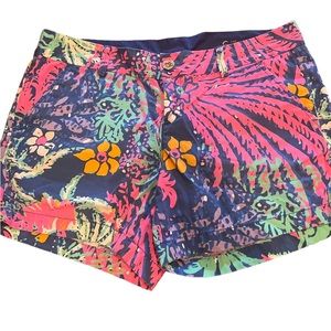 Lily Pulitzer Callahan shorts
